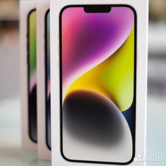 iPhone 14, 128 ГБ