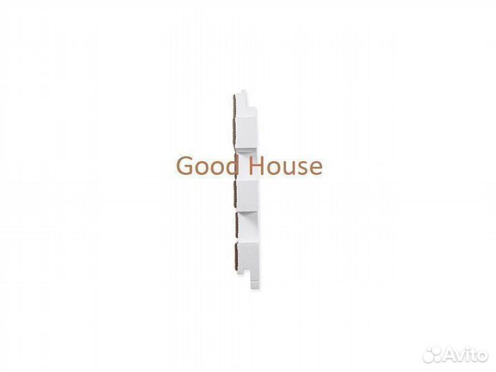 Фасадные панели / Термопанели под кирпич