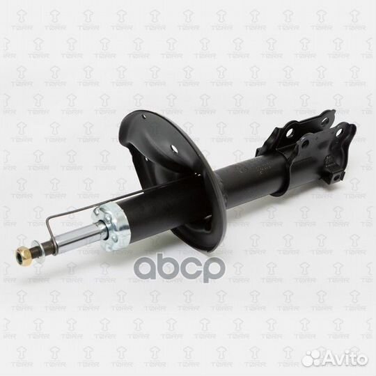 Амортизатор передний GAS L hyundai Matrix -08