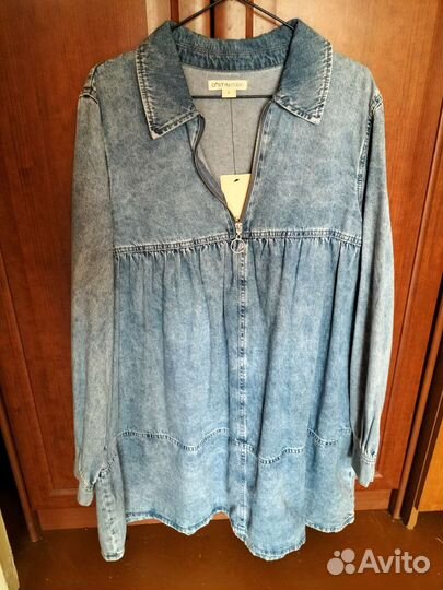 Платье Джинса