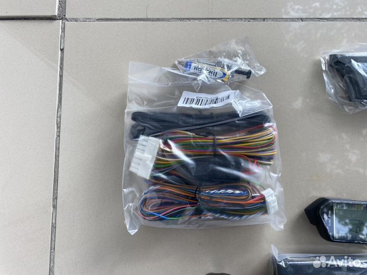 Автосигнализация Scher-Khan Mobicar А v 2.0