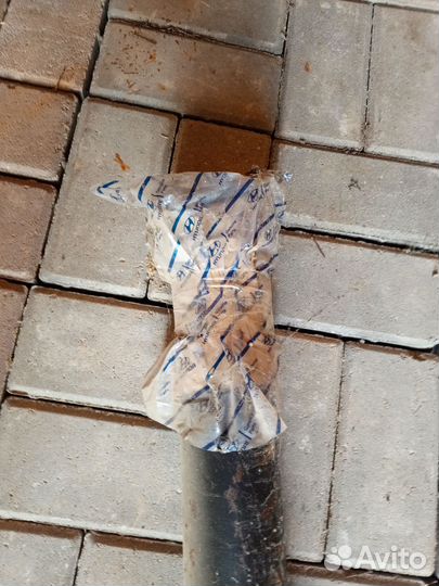 Карданный вал хендай галопер