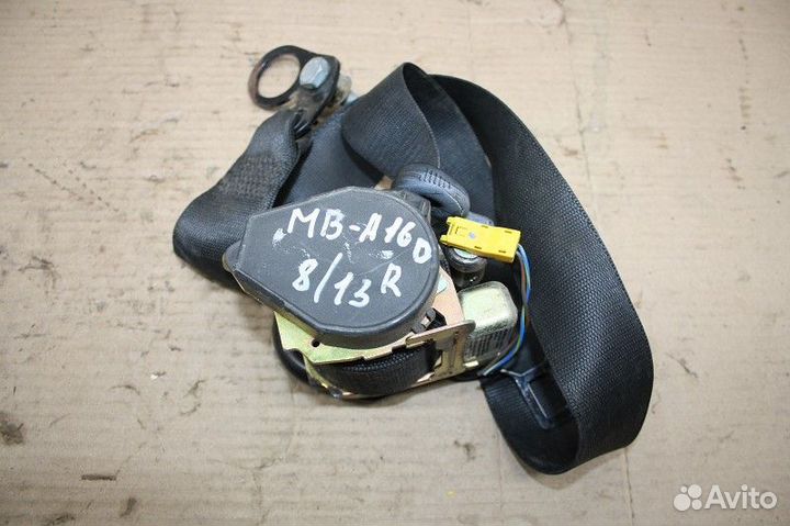 Ремень безопасности с пиропатроном R mercedes benz