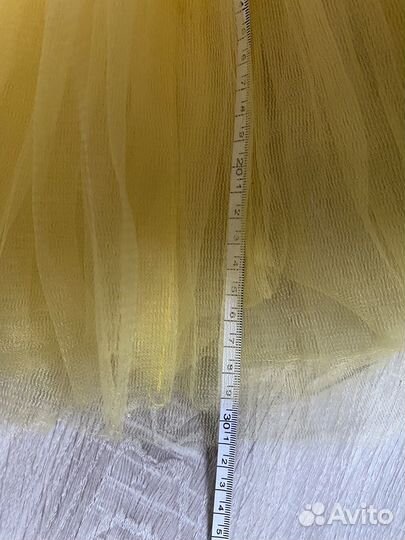 Костюм цыпленка курочки детский