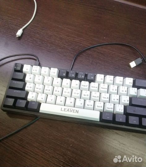 Игровая механическая клавиатура