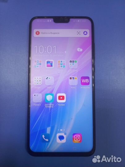 HONOR 8X, 4/128 ГБ