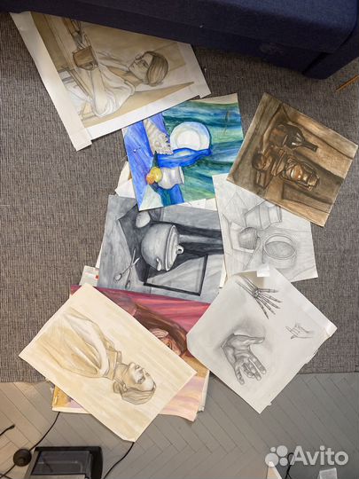 Рисунки для просмотра