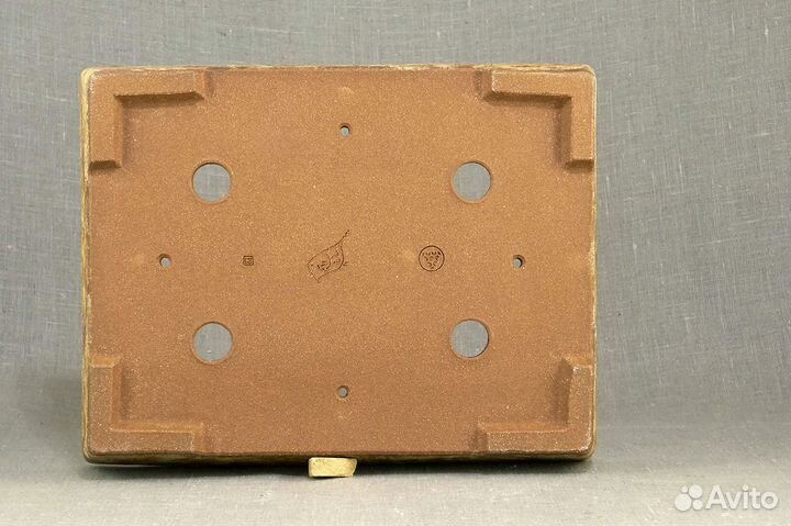 Горшок (плошка, контейнер) для Бонсай 28*22*6,5