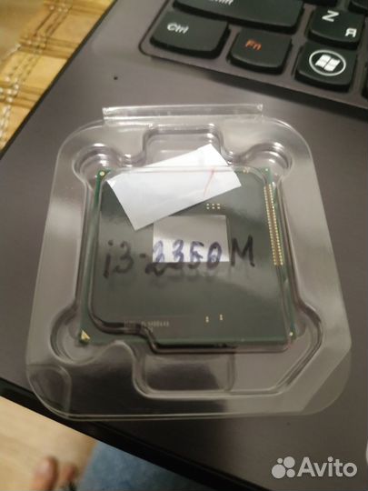 Процессор для ноутбука intel core i3 2350M