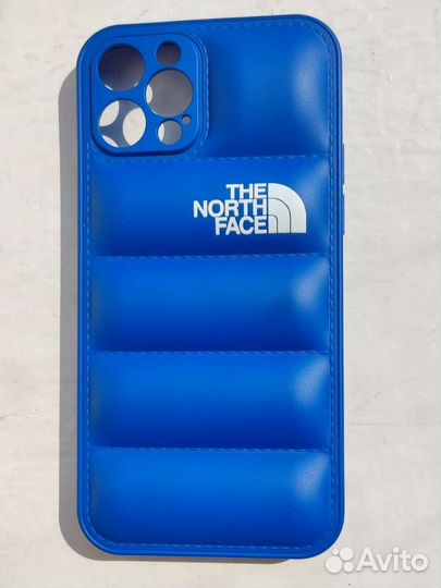 Чехол The North Face на iPhone 11, 12, 12 pro и 13