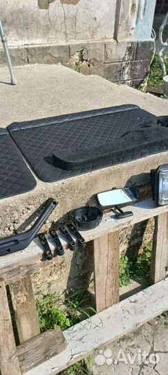 Салон ваз 2101-07 жигули