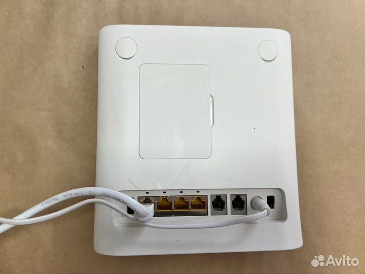 Wifi роутер Yota