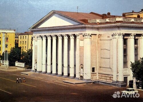 Билеты в Драматический театр Киров за 50 проц