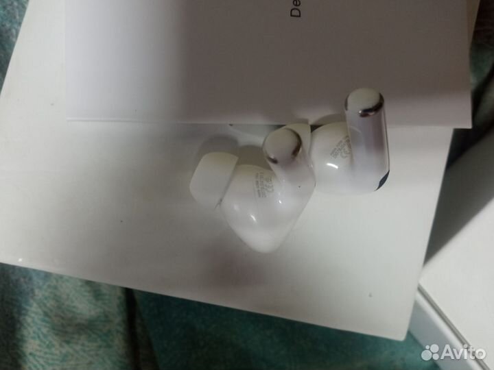 Наушники apple airpods pro 2