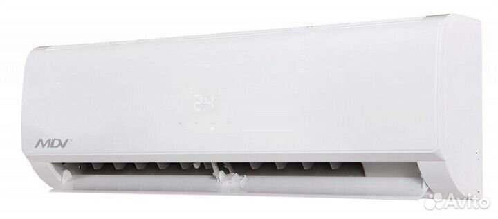 Сплит система Mdv mdsag-07HRN1/mdoag-07HN1