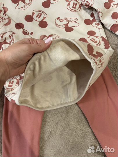 Комплект для девочки C&A