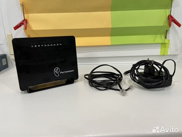 Продаём роутер б/у