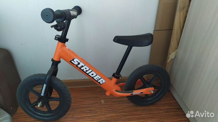 Беговел strider sport 12