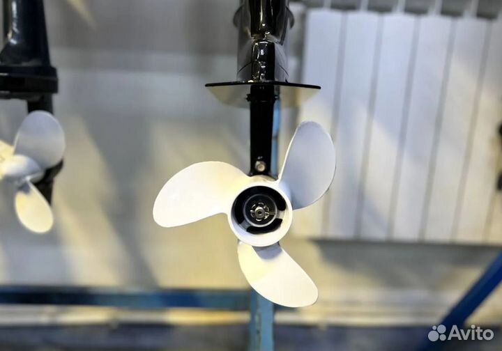 Лодочный мотор Hangkai M5 (Новый витринный)