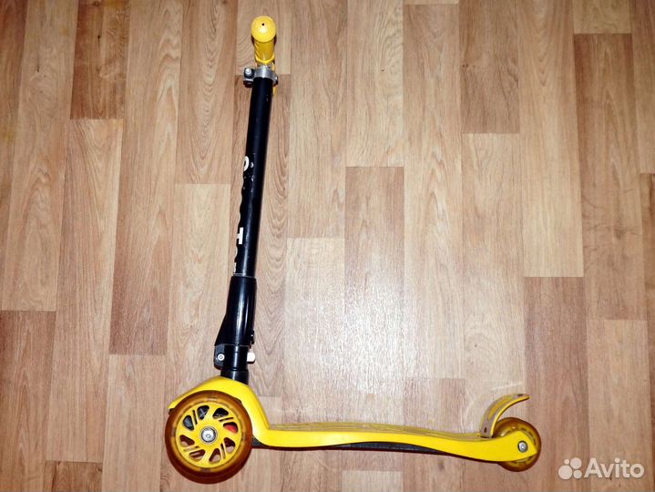 Самокат детский scooter