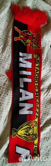 Футбольные шарфы