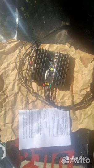 Реле регулятор