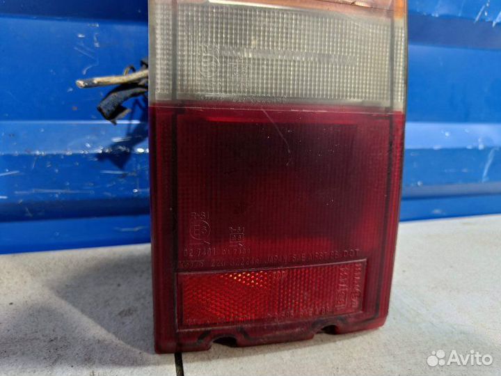 Фонарь задний правый Suzuki Vitara 1 2.0 H20A 1997