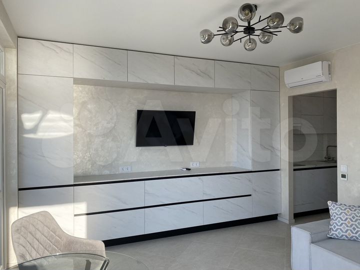 Апартаменты-студия, 31,3 м², 3/4 эт.