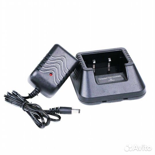 Зарядный стакан для рации Baofeng UV-5R