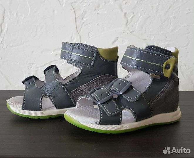 Сандали для мальчика