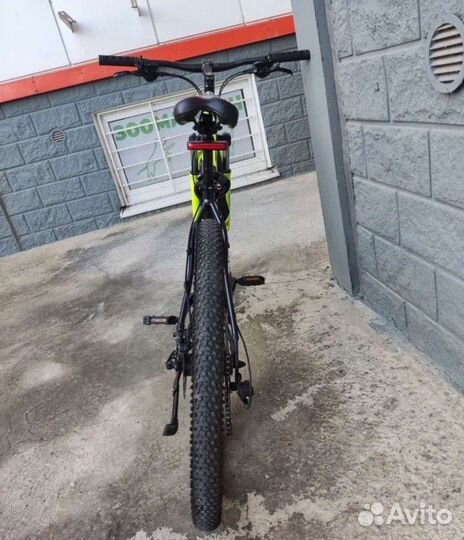 Горный велосипед