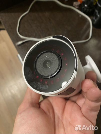 Ip камера уличная