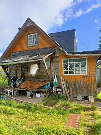 Дача 20 м² на участке 6 сот.