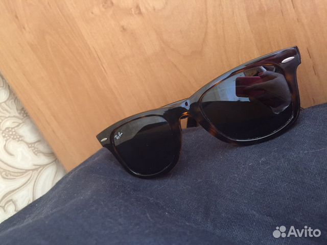 Очки ray ban wayfarer 4340