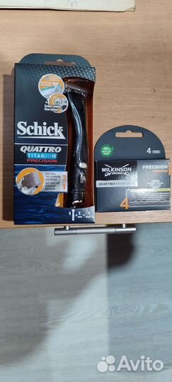 Станок для бритья Schick