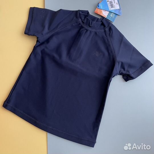 Next. Новое. Рашгард детский 3-6 мес; 12-18 мес