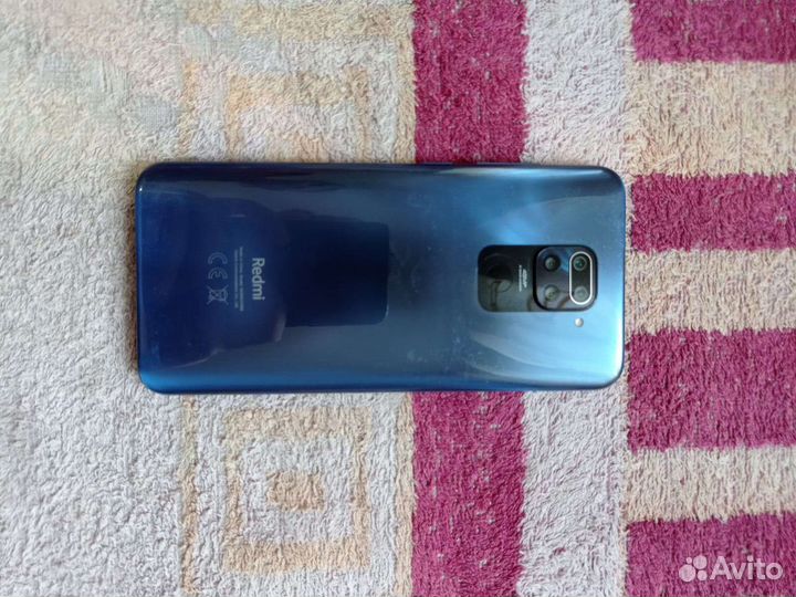 Xiaomi Redmi Note 9, 3/64 ГБ