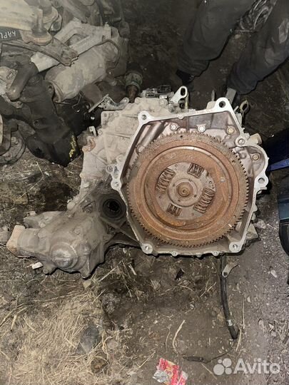АКПП L15A Honda Fit Aria