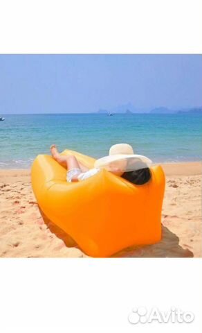 Надувной диван