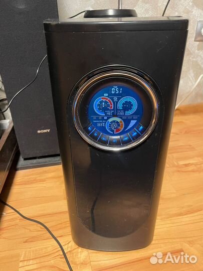 Игровой компьютер Intel Core i7