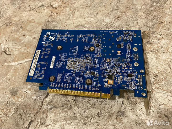 Видеокарта gt 730 2 gb