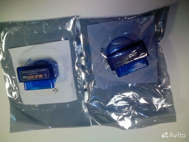 Адаптер ELM 327 mini Bluetooth OBD II v2.1