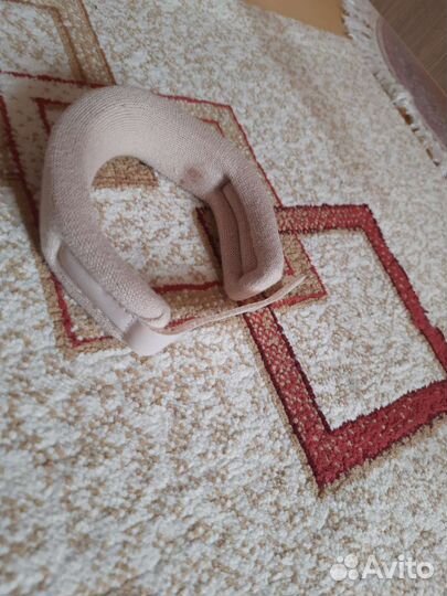 Воротник шанца детский