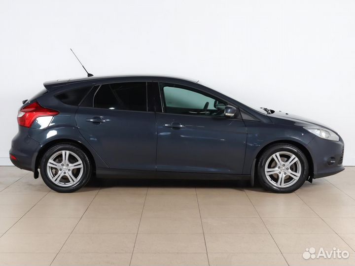 Ford Focus 1.6 AMT, 2012, 246 998 км