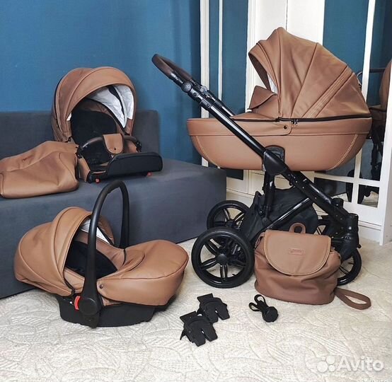 Verdi Mocca Эко кожа