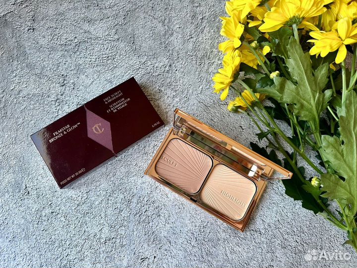 Charlotte Tilbury Filmstar Bronze & Glow Light to