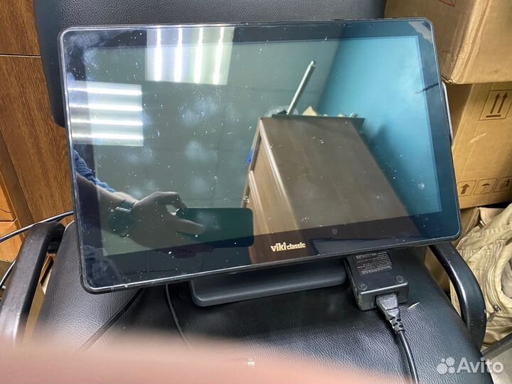 Касса Viki classic