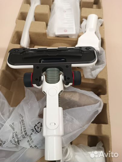 Аккумуляторный пылесос