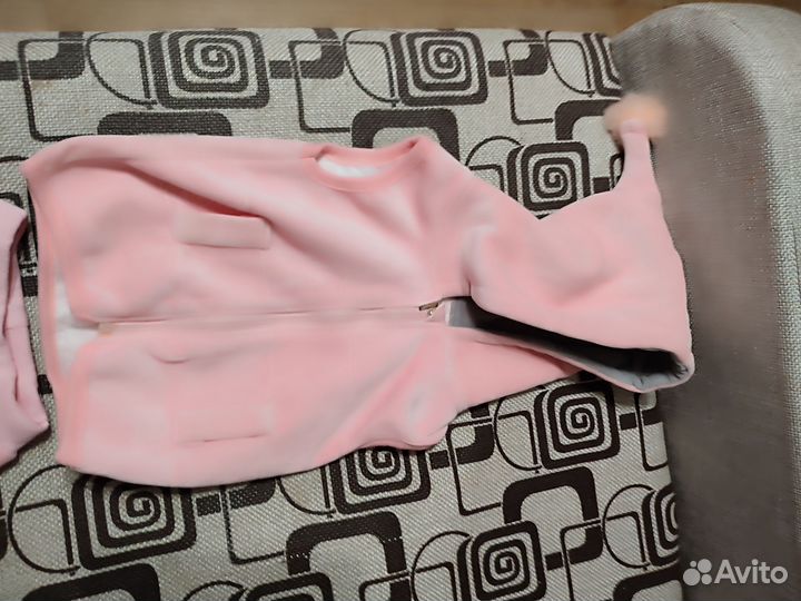 Костюм тройка для девочки 2-3 года