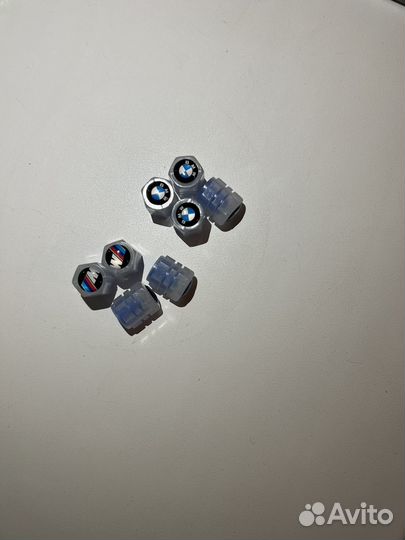 Светящиеся колпачки на нипель